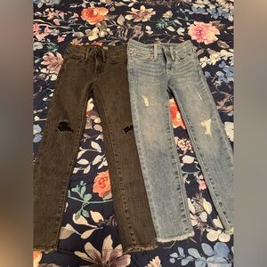 Girls old navy jeans